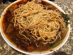 -磨沟沿老字号牛肉面·清真(金港城店)