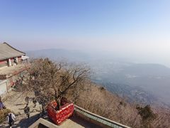 -香山公园