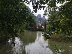 -大新明仕山庄
