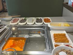 -海底捞火锅(新松江路店)