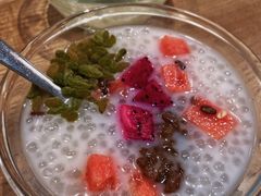 水果西米露-嘉州叶婆婆钵钵鸡(建设路店)