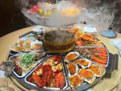 一片海（小海/份）-日进一片海.生腌海鲜火锅.宵夜烧烤(三里屯总店)