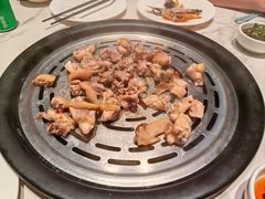 -青蓬蒸汽海鲜·深圳老字号·团建聚会(壹方城店)