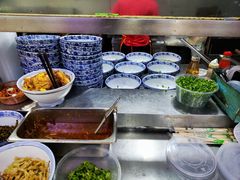 自助调料区-活鱼村·老陈记粉店