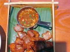 -菌自由丨野生菌火锅特色庭院餐厅(丽江古城店)