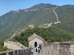 -慕田峪长城