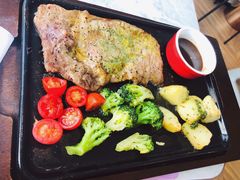 牛排-必胜客(广顺南大街店)