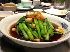 广东菜心-西安饭庄·非遗陕菜(钟楼店)