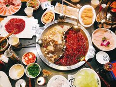 -大龙燚火锅(万象城店)