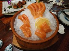 -渔日本料理铁板烧(新天地假日广场店)