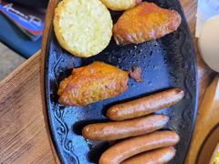 -萨莉亚意式餐厅(河东万达店)