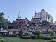 -马勒别墅·中餐厅