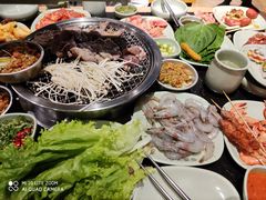 -韩盛·盛江山自助料理(奥体万达店)