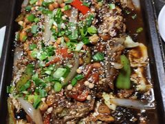 -美滋滋尚鱼烤鱼餐厅(空港店)