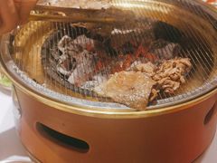 -西塔老太太泥炉烤肉(川沙百联店)