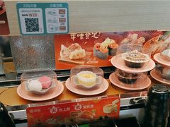 -争鲜回转寿司(天府广场-今站PLUS店)