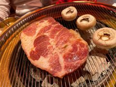 秘制猪排-西塔老太太泥炉烤肉(苏州大悦城店)