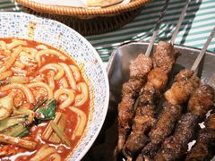 -楼兰新疆菜(江宁万达店)