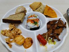 紫菜包饭-吉林大学前卫南区-莘子园食堂