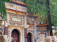 -岳麓山风景名胜区