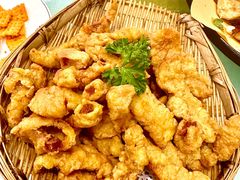 -蓝田印象