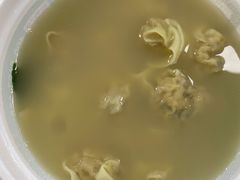 冬菇马蹄云吞-袁记云饺(莲塘店)