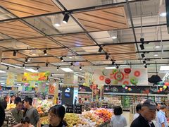 -永辉超市(富春新天地店)