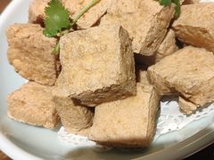 干煎臭豆腐-老灶味道·本帮菜(昌平路店)