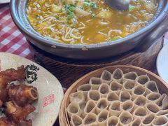 -王村姑老土炕莜面村(桥东店)