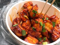 -潘多多·山里人锅巴土豆(八一路店)
