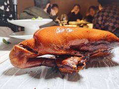 -四季民福烤鸭店(外滩外白渡桥店)