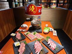 -山之屋炭火烧肉·生啤畅饮(大朗万科中央公园店)