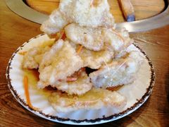 -万里闯关东铁锅炖菜馆(高新旗舰店)