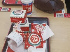-塔斯汀中国汉堡(青浦宝龙广场店)