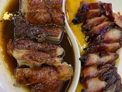 烧腊拼盘-澳门陈光记烧味饭店(万象城店)
