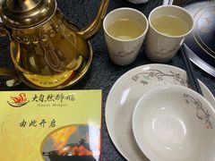 -大自然醉鹅·铁锅火焰鹅(上海联洋店)