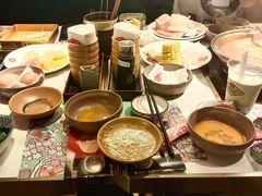 -温禾牛·和牛寿喜烧自助火锅(恒基名人店)