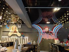 大堂-龙巢盱眙龙虾·牛蛙·烧烤宵夜(八卦岭店)