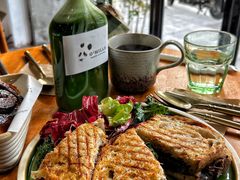 超级牛肉帕尼尼-O'mills Sourdough Bakery&Bistro(永嘉路店)