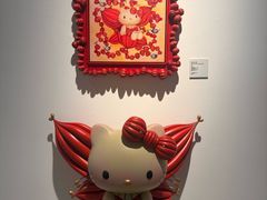-北京时代美术馆-Hello Kitty Cosmos 光影特展-北京站