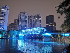 -运河游船(武林门码头)