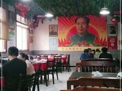 大堂-大狼垡农家院