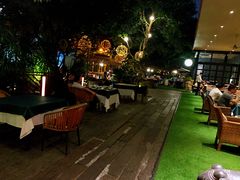 餐具摆设-T館·花园艺术餐厅