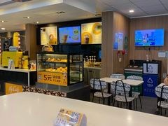 -麦当劳(宜安广场店)