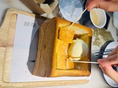 -绿茶餐厅(燕郊永旺店)