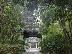 -杭州半山国家森林公园