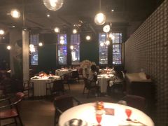 大堂-三号黄浦会Canton Table