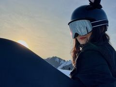 -丝绸之路山地度假区滑雪场