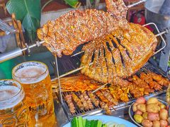 -呼吉牧蒙古烤肉·烧烤·小龙虾