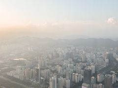 -平安金融中心云际观光层